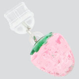 Charm para celular fruta