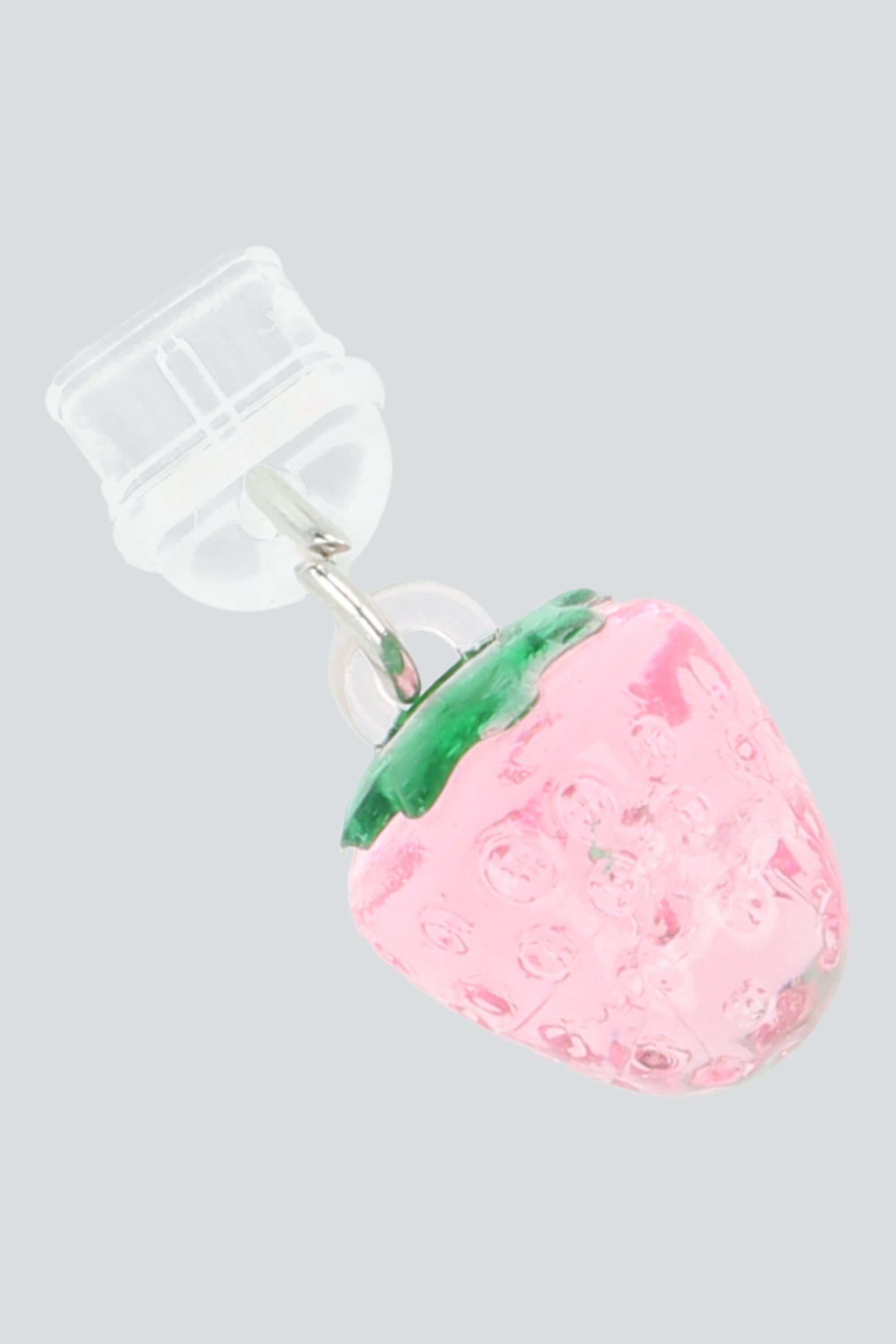 Charm para celular fruta