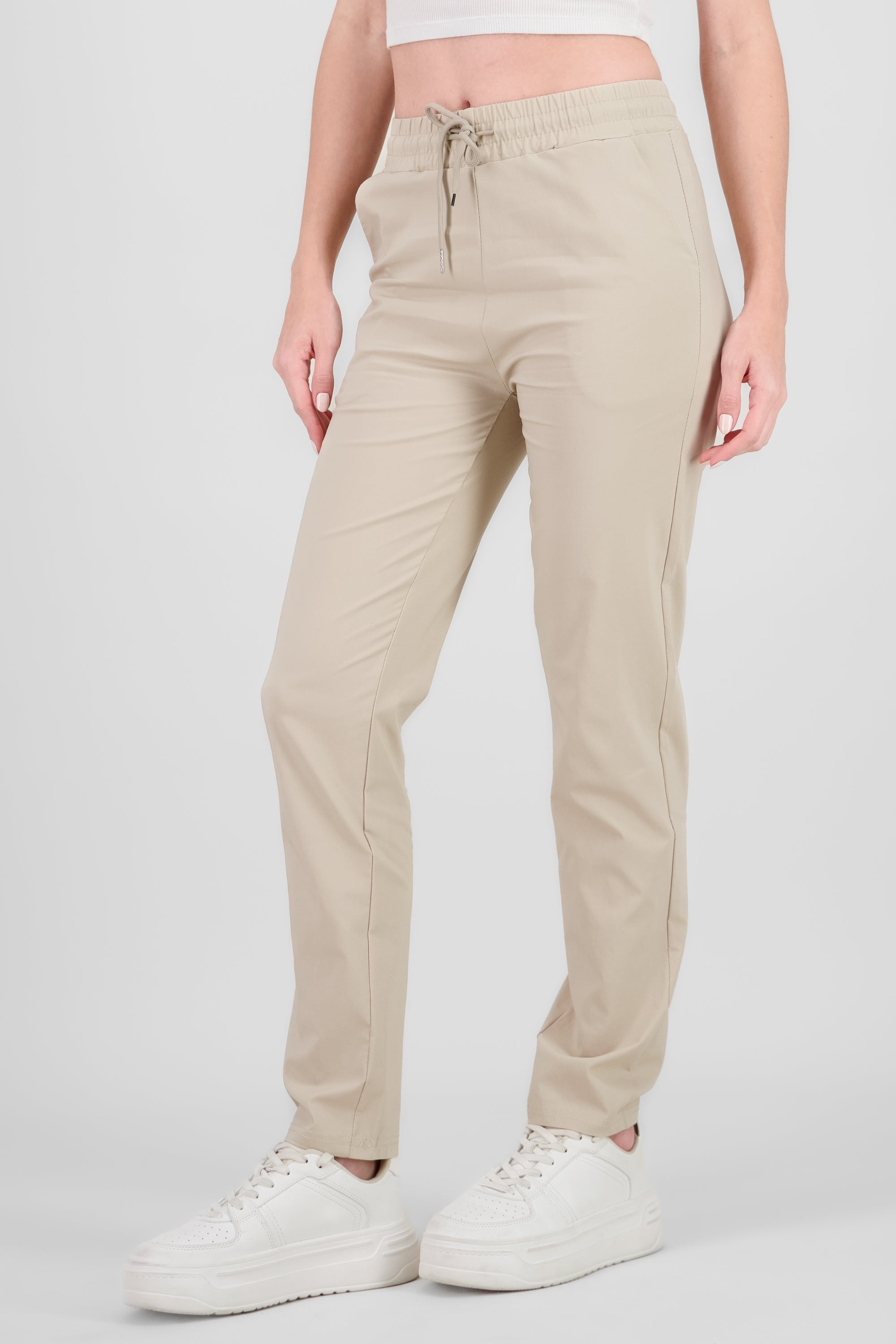 Pants liso BEIGE