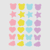 PASTEL MULTIC