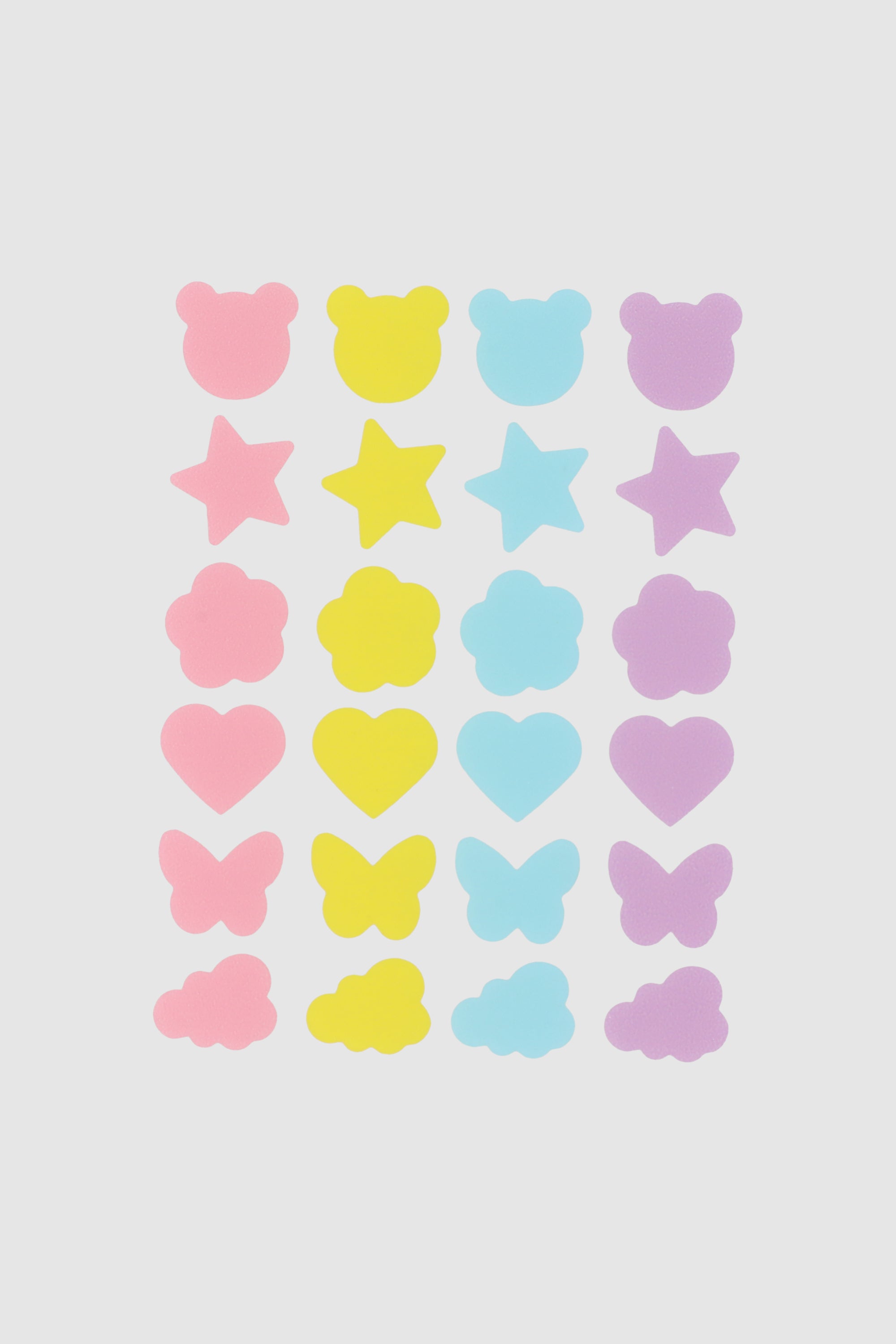 PASTEL MULTIC