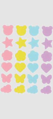 PASTEL MULTIC