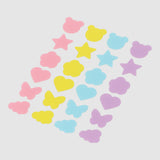 PASTEL MULTIC
