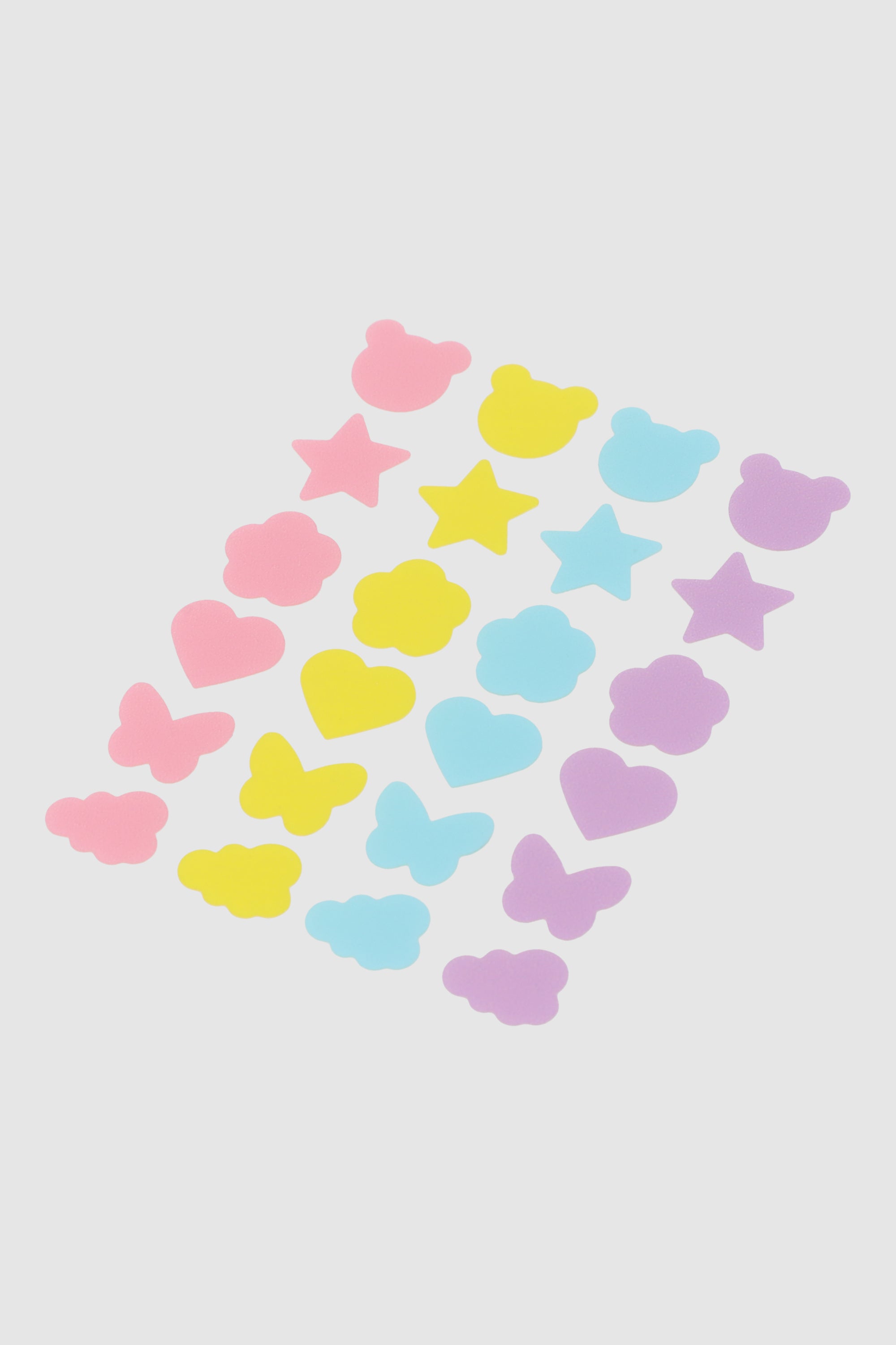 PASTEL MULTIC