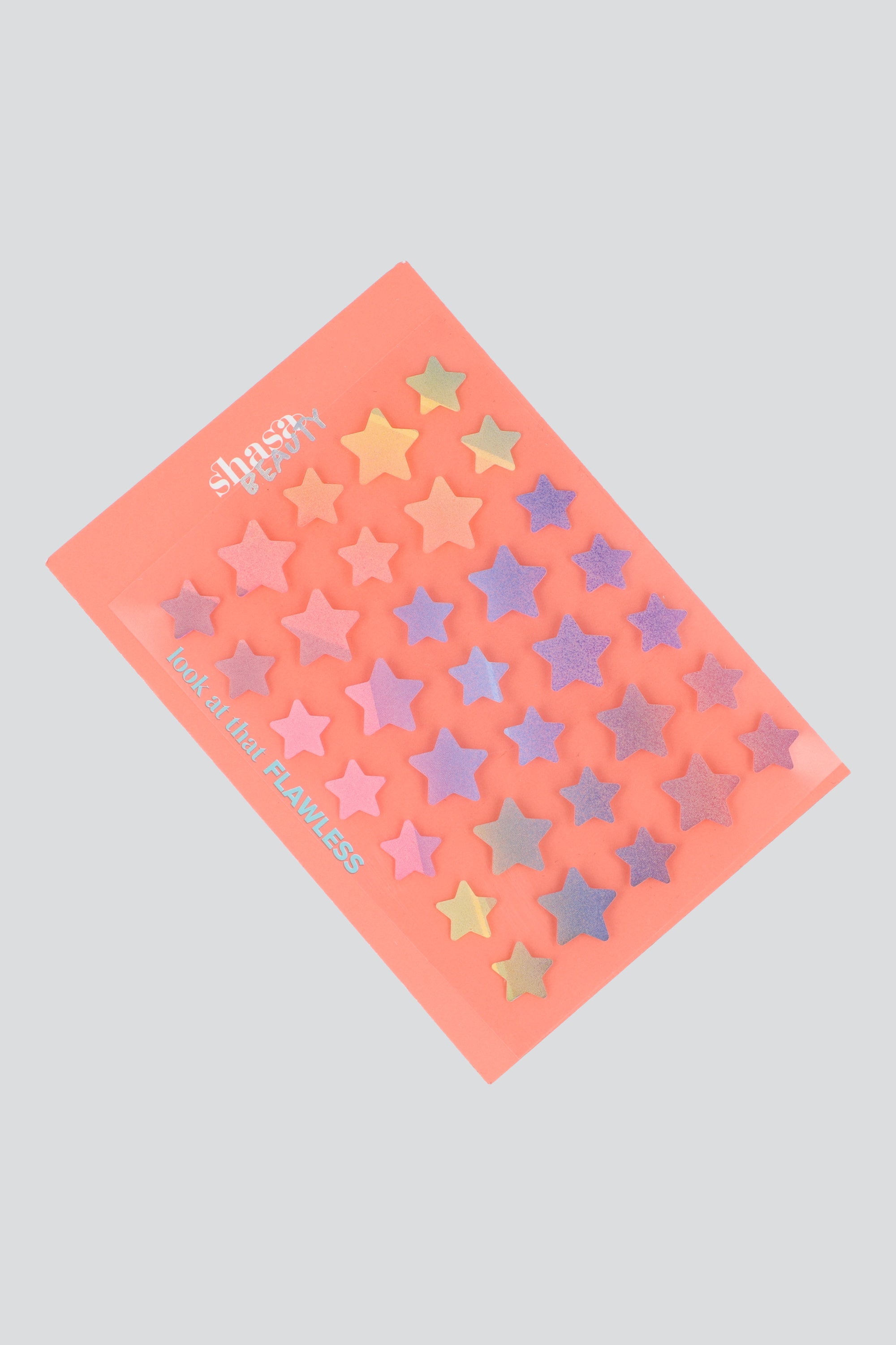 Parches para imperfecciones  estrellas