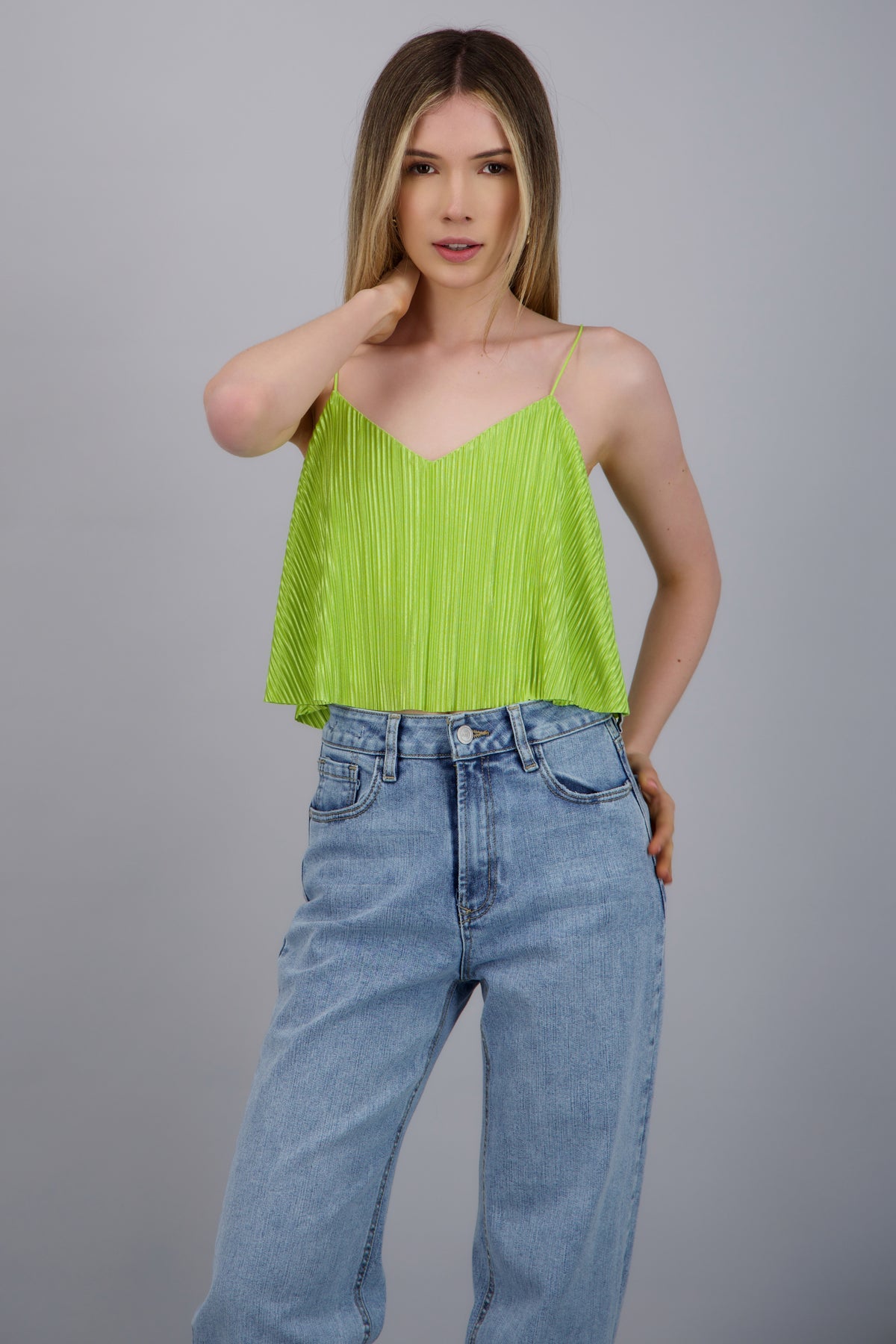 LIGHT GREEN