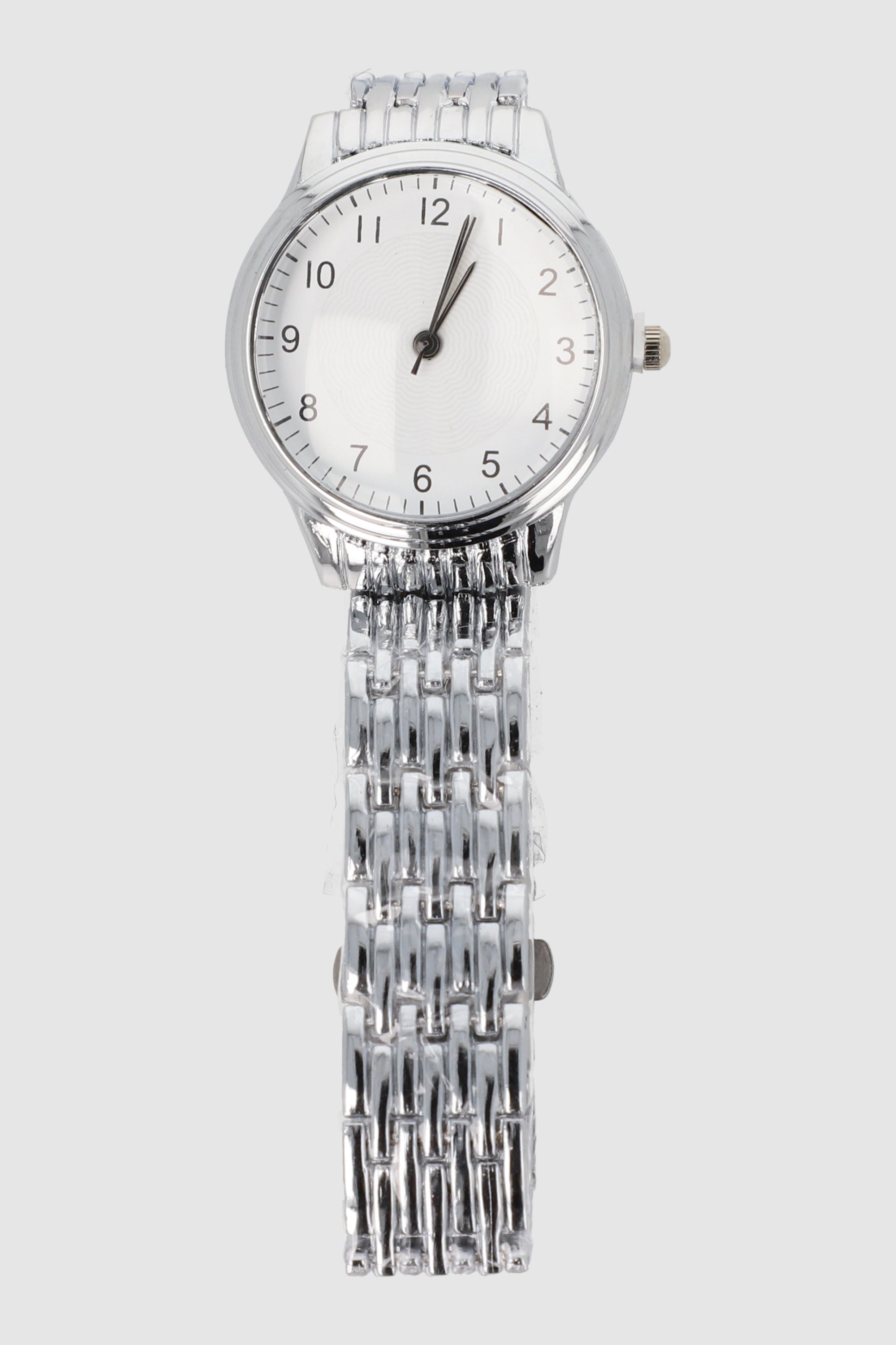 Reloj Correa Pulsera PLATA