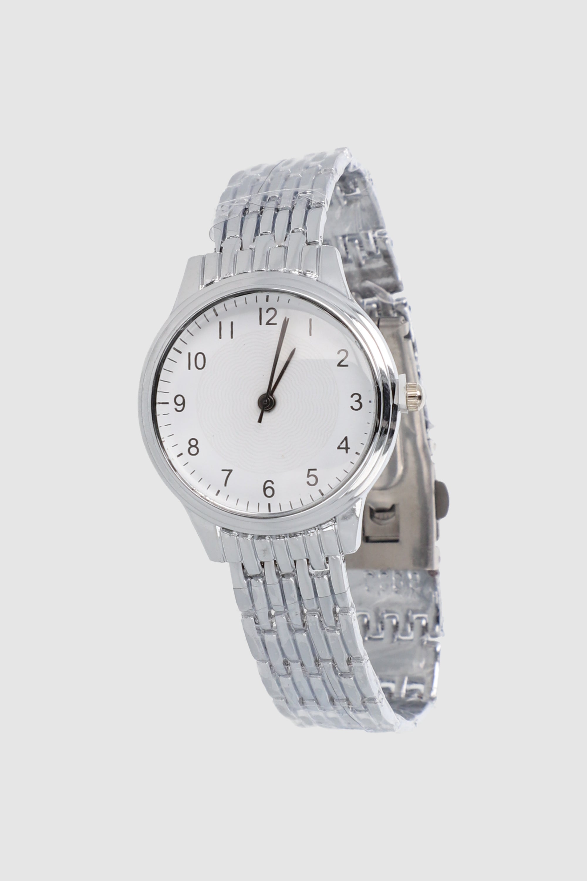 Reloj Correa Pulsera PLATA