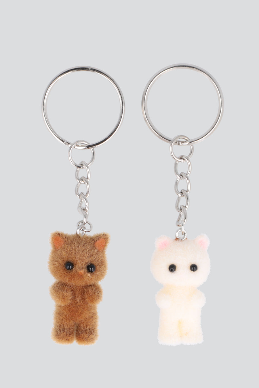 Set llaveros animalitos mini