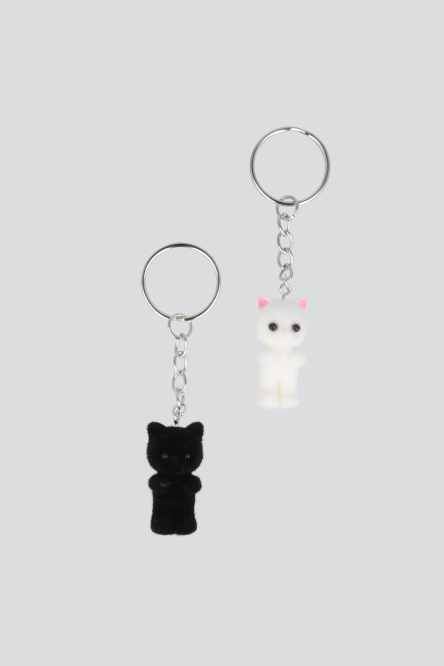 Set llaveros animalitos mini