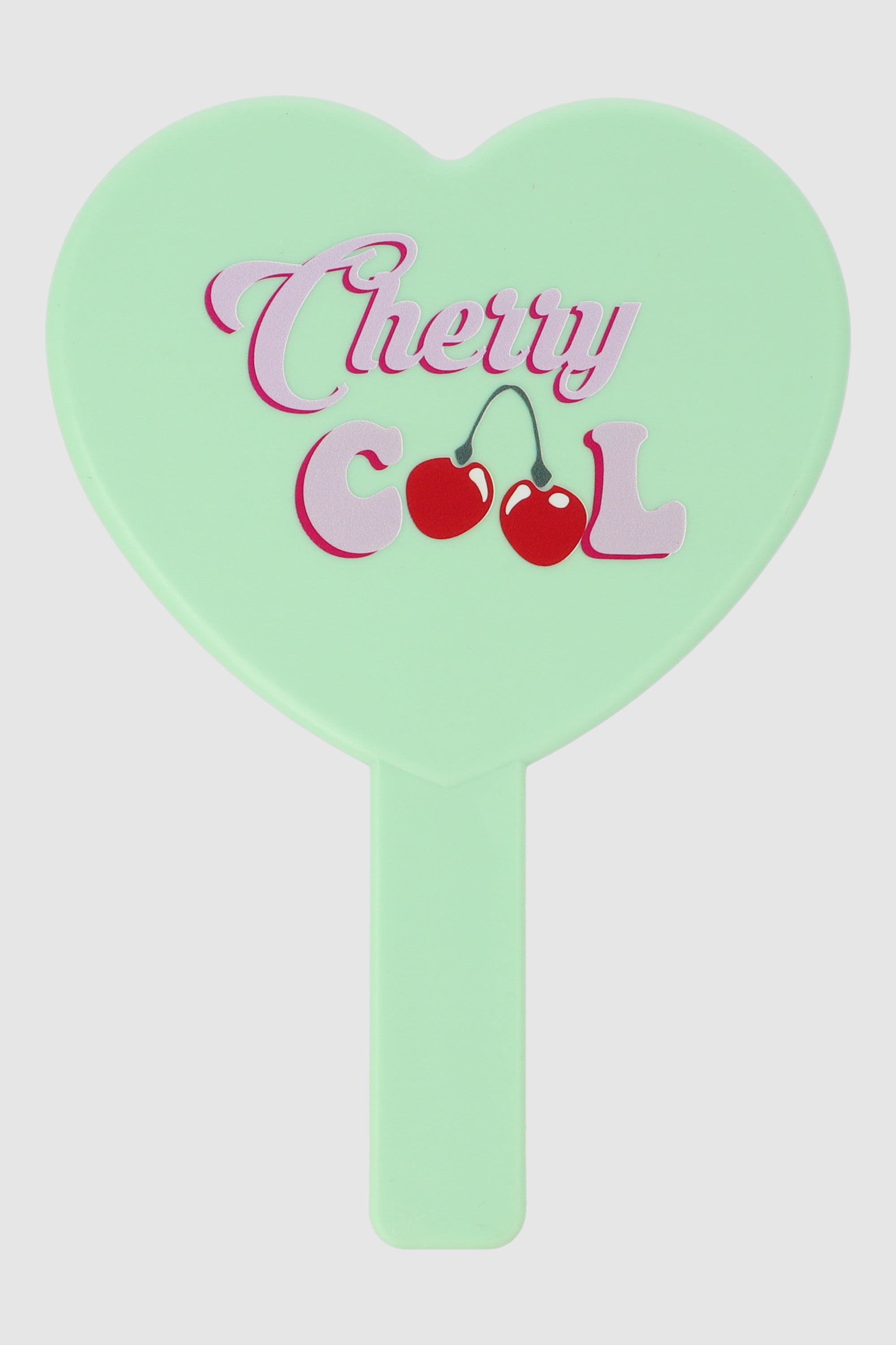 Espejo paleta corazon cherry cool MENTA