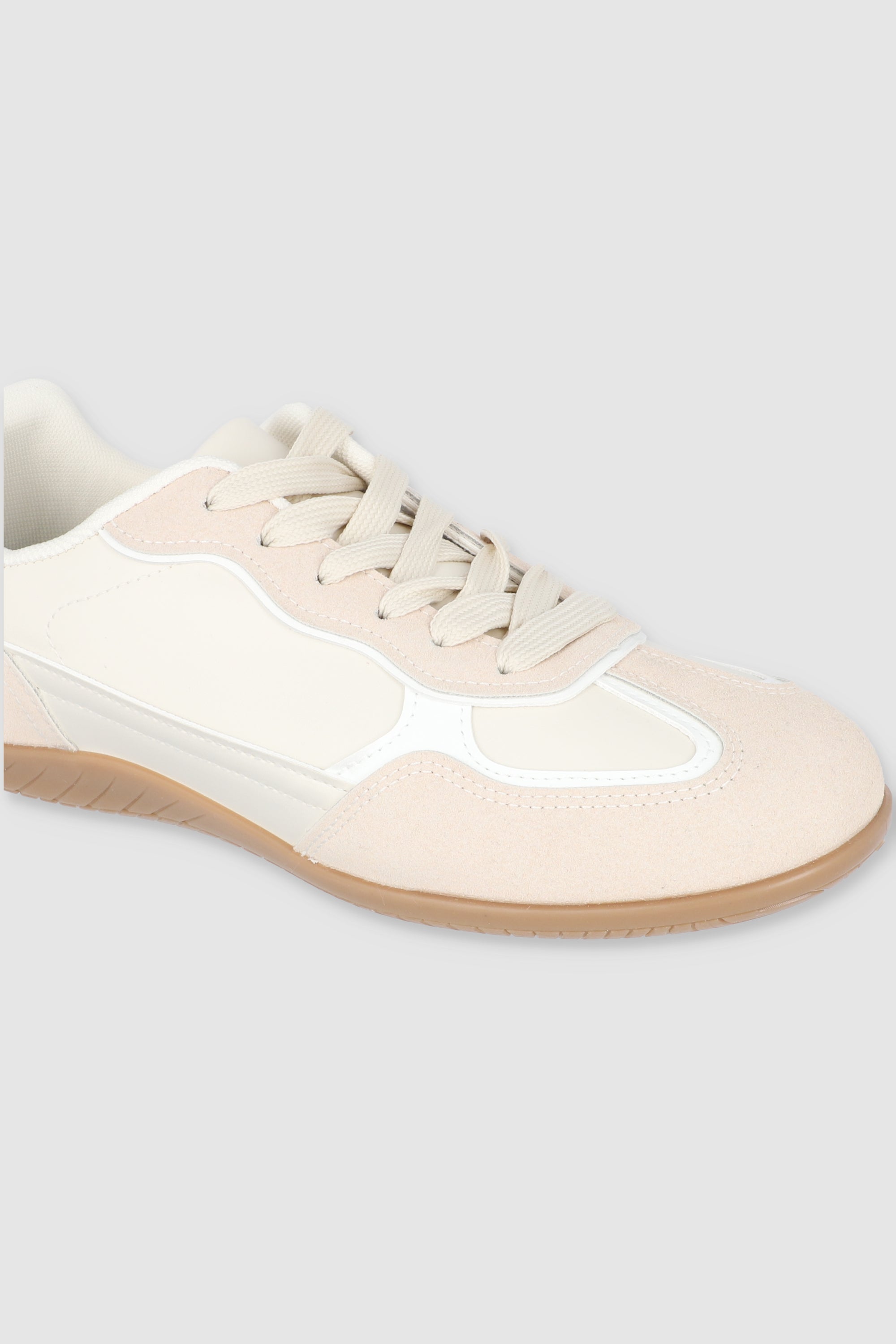 Tenis casual puntal GRIS