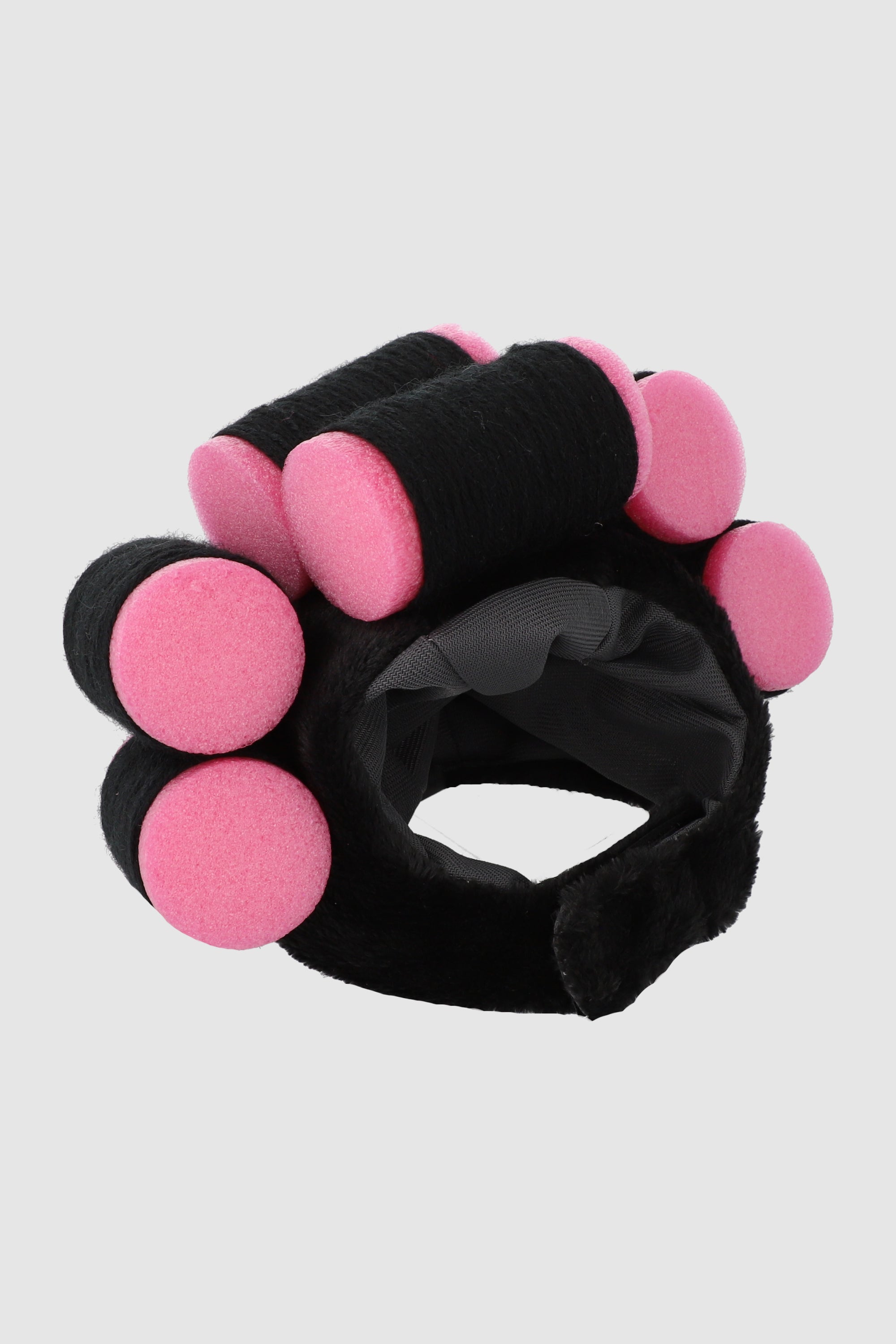 Gorro mascota tubos NEGRO