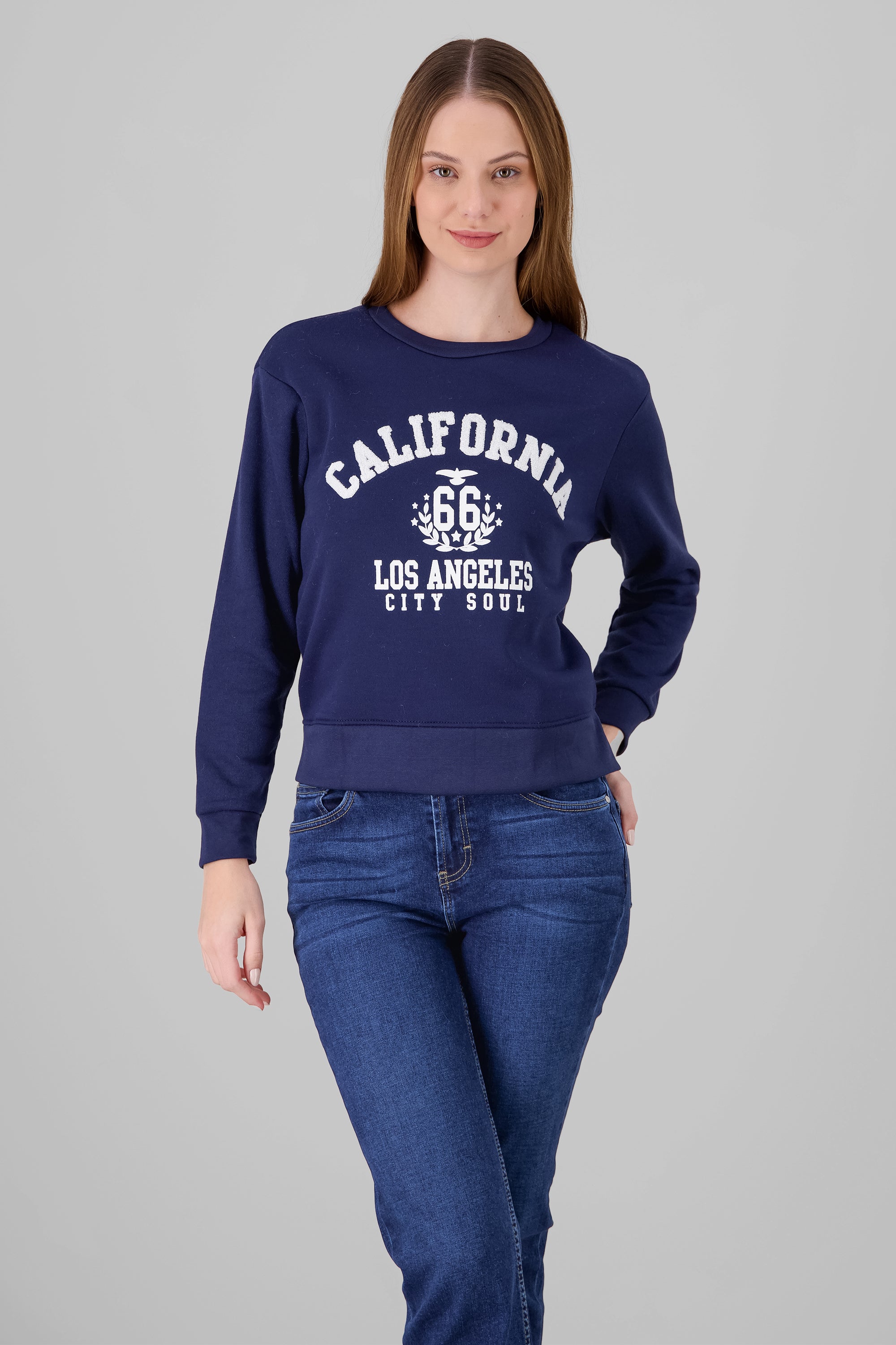 Sudadera de california los angeles MARINO