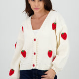 SUETER TEJIDO CON FRESAS 3D