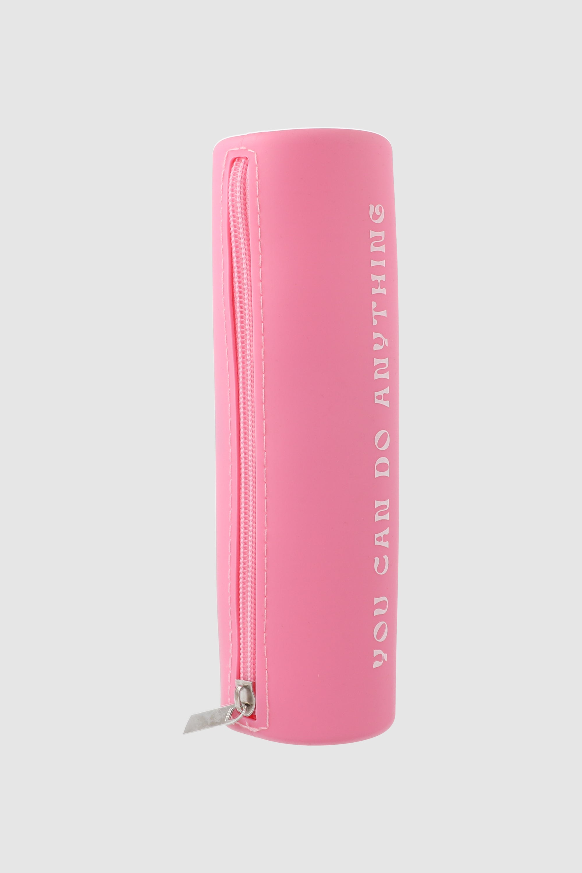 Estuche cilindrico silicón ROSA