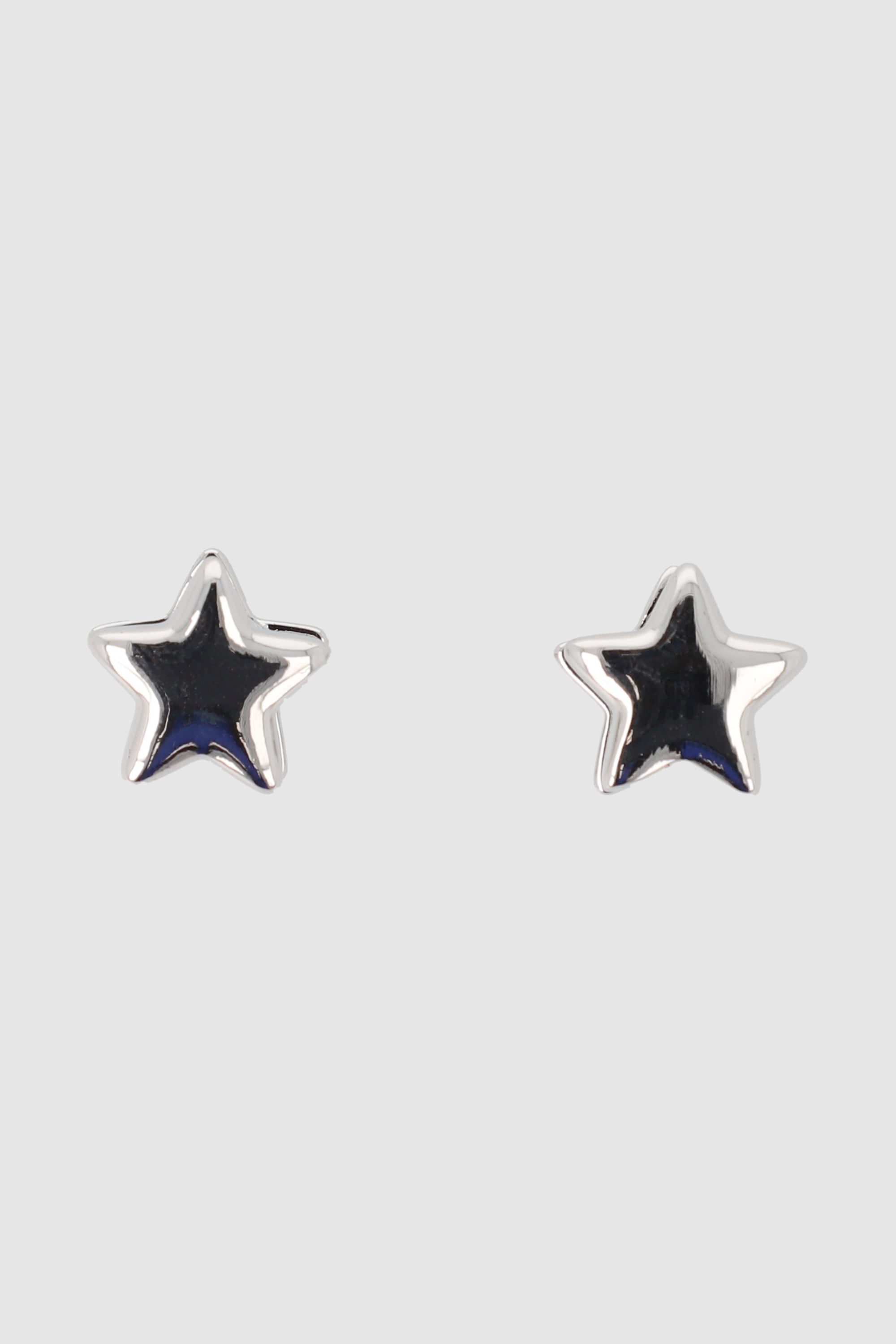 Aretes estrellas PLATA