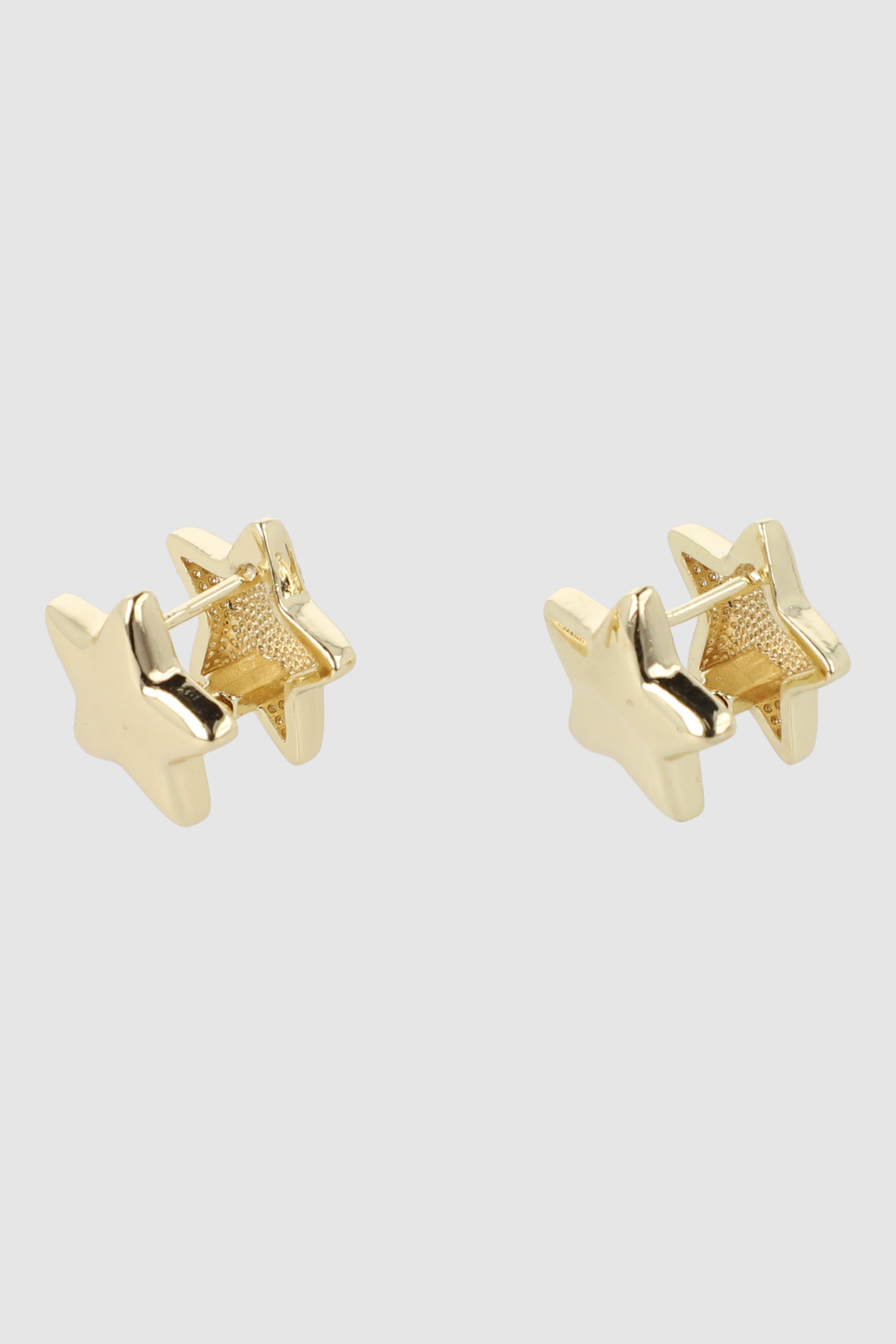 Aretes estrellas ORO