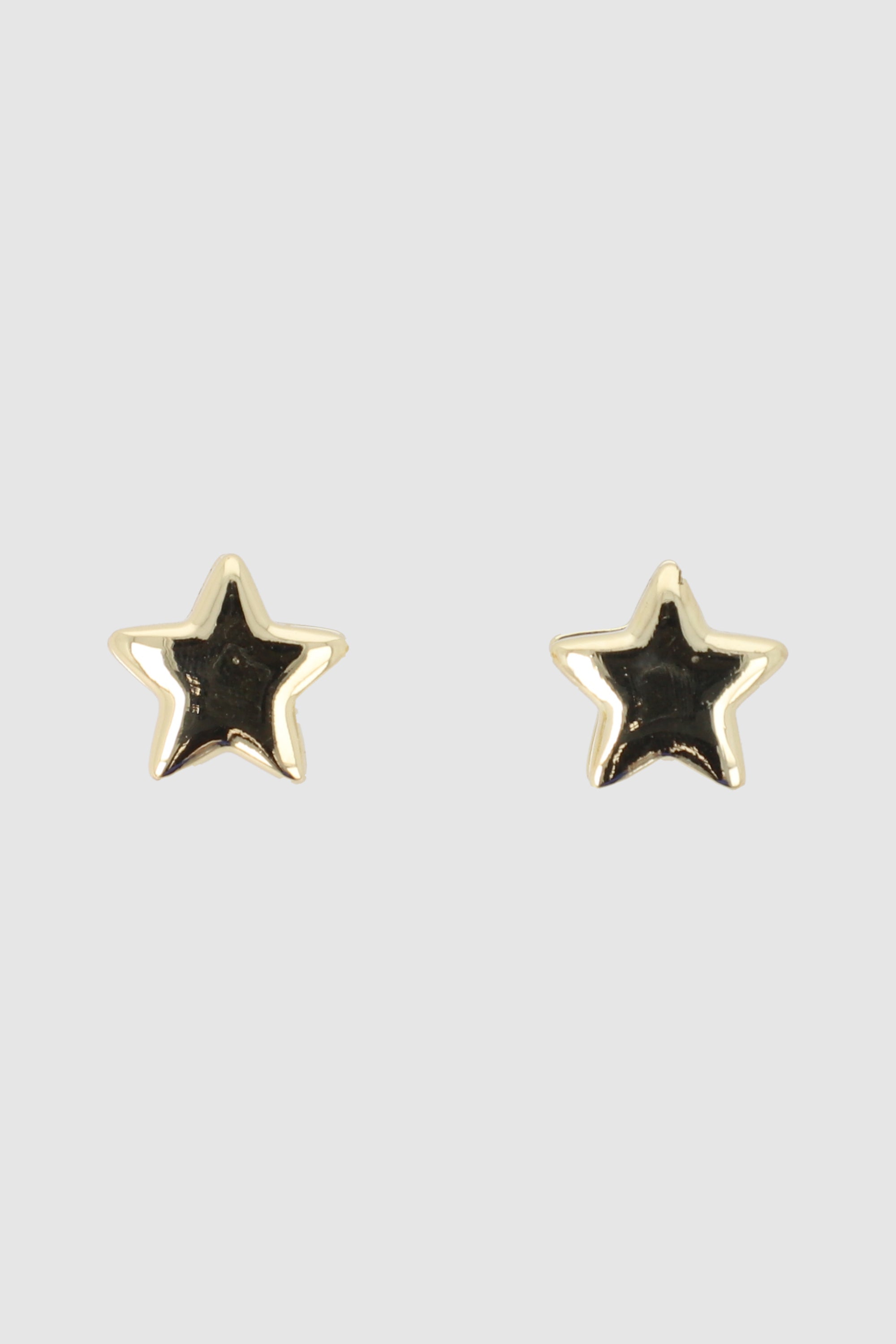 Aretes estrellas ORO