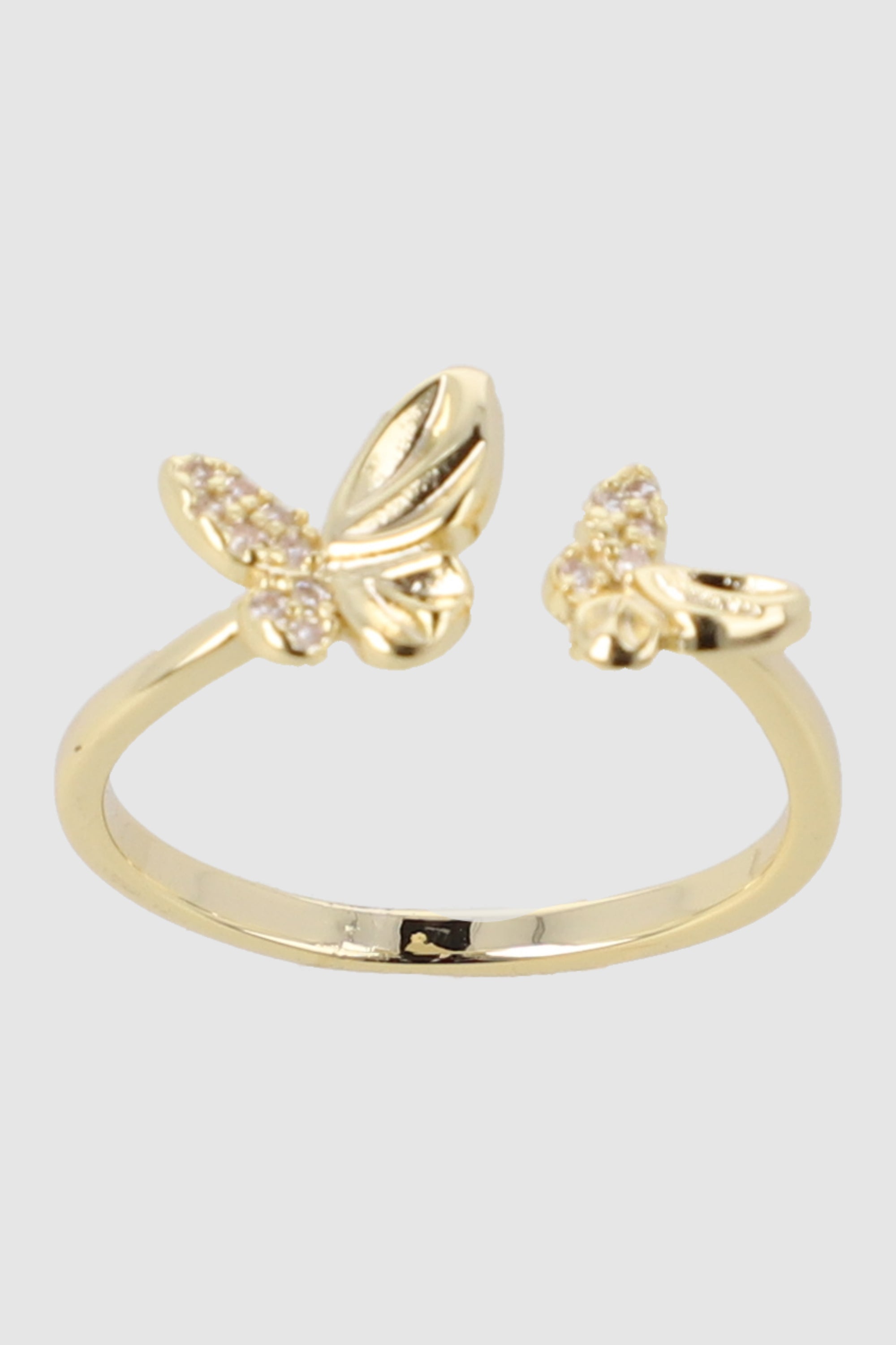 ANILLO MARIPOSA DOLBE PQ ORO