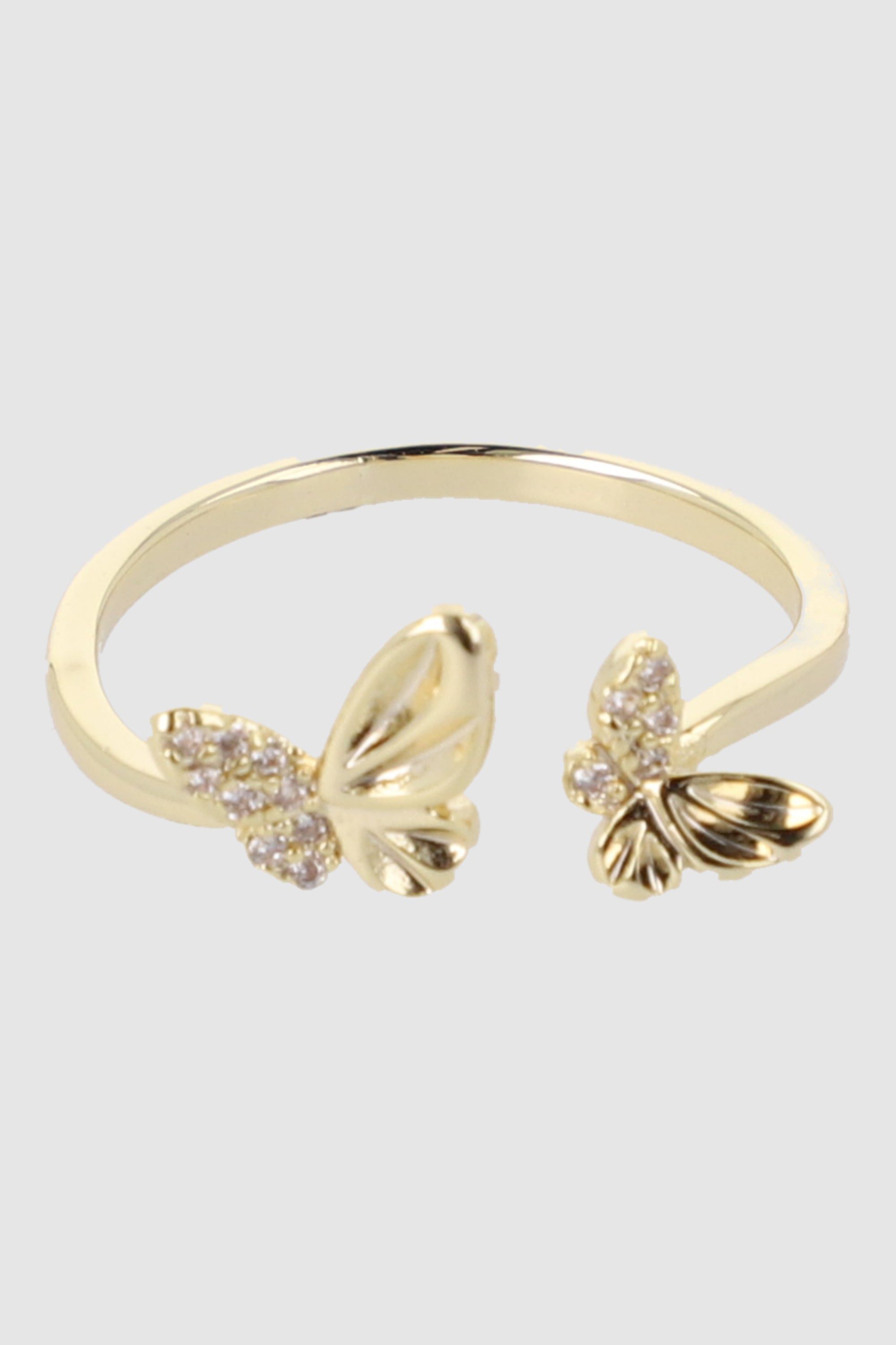 ANILLO MARIPOSA DOLBE PQ ORO