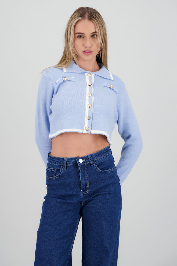 PASTEL BLUE