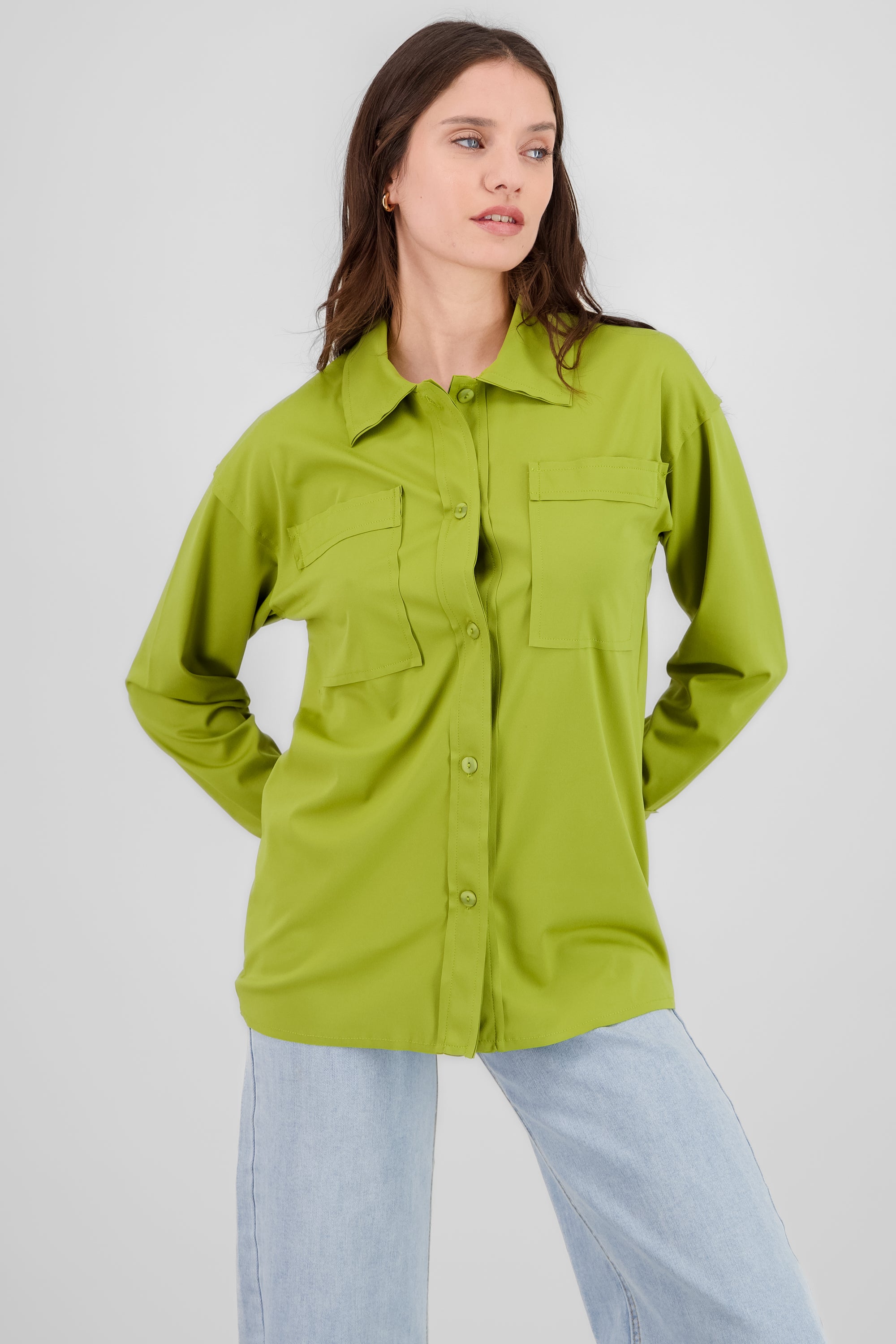 LIME GREEN