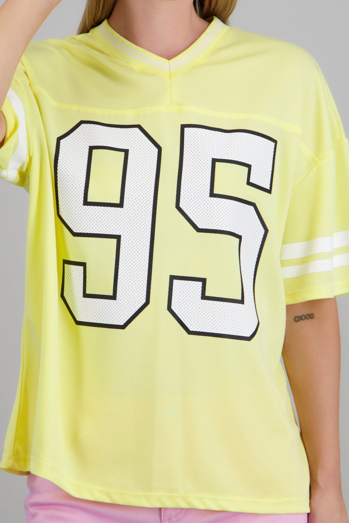 PASTEL YELLOW