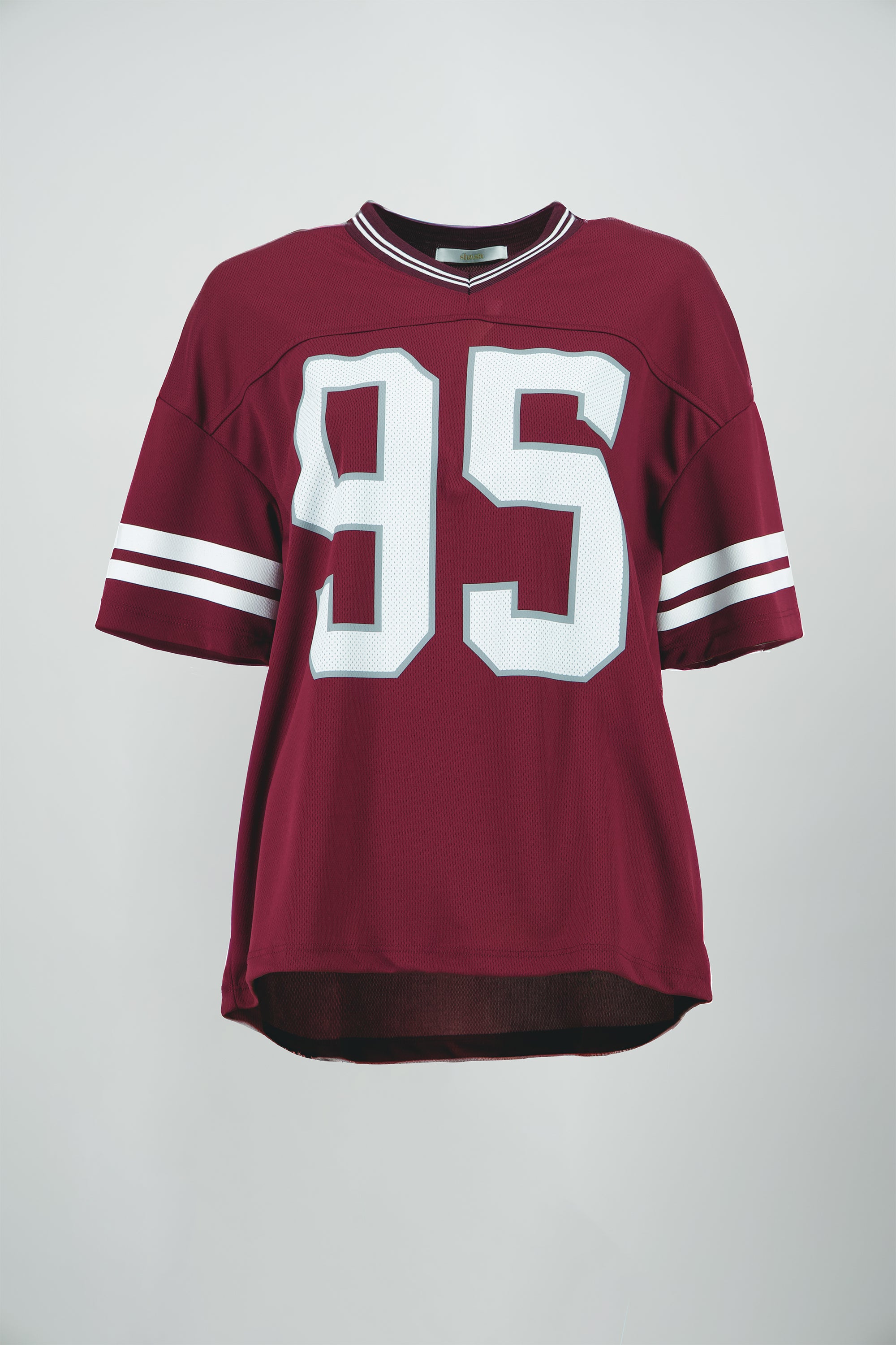 Playera deportiva estampado numeros