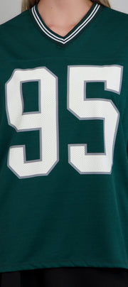 HUNTER GREEN