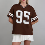 DARK BROWN