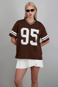 DARK BROWN