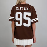 DARK BROWN