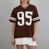 DARK BROWN
