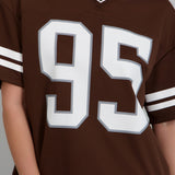 DARK BROWN