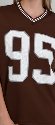 DARK BROWN