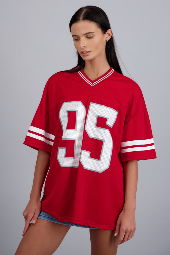 TOMATO RED