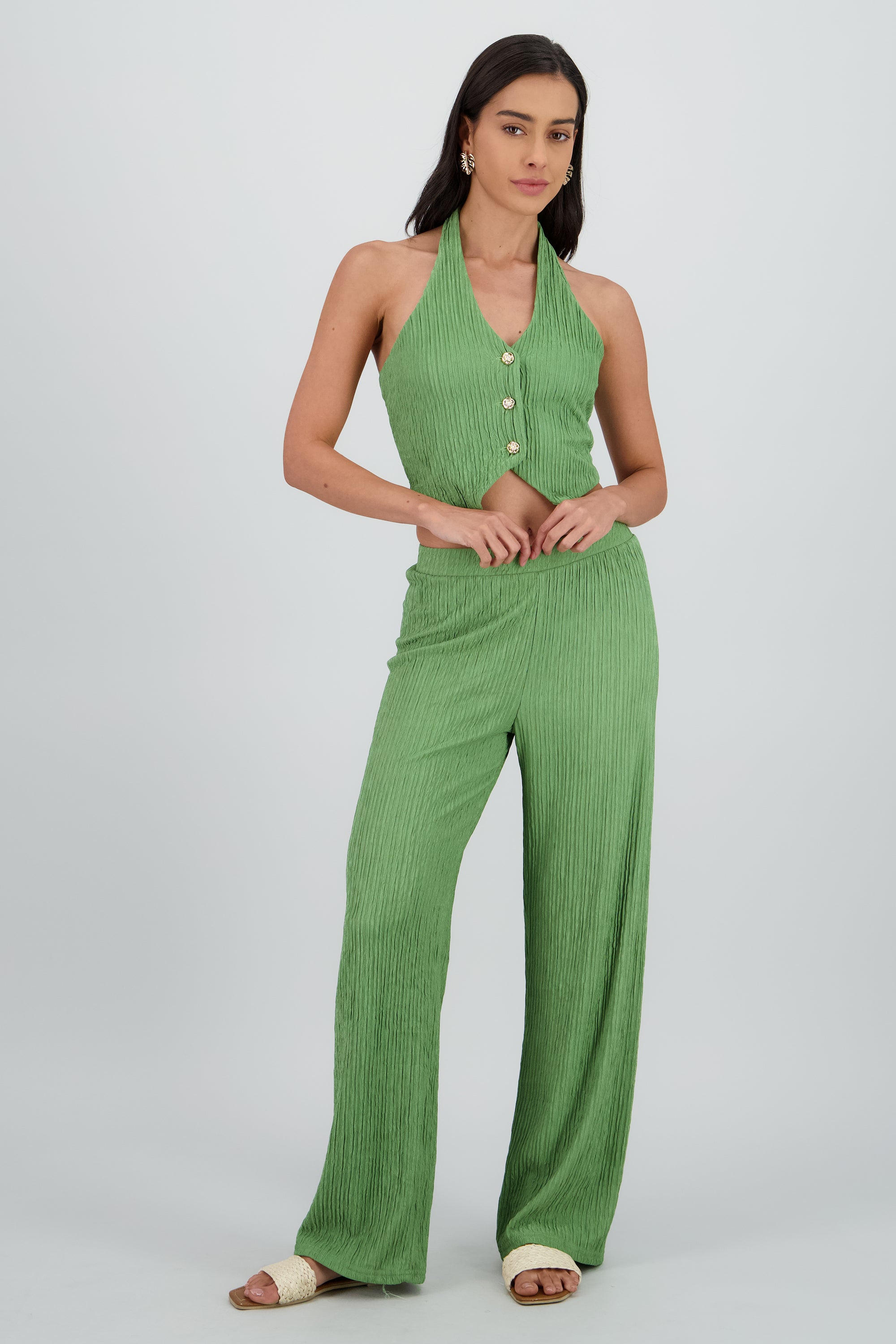 BRIGHT GREEN