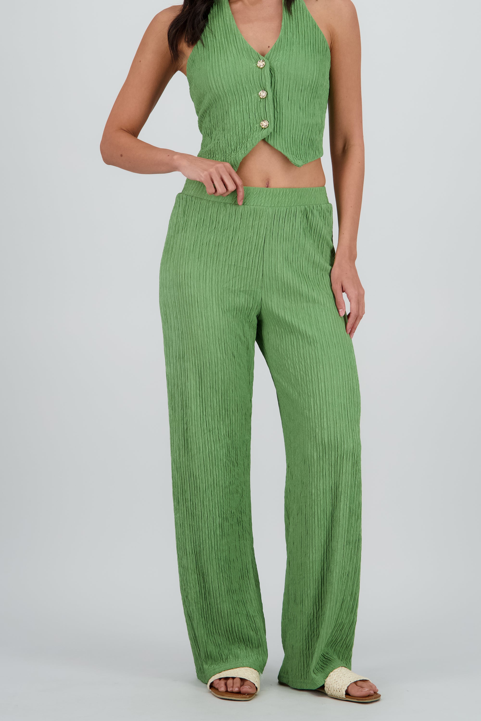 BRIGHT GREEN