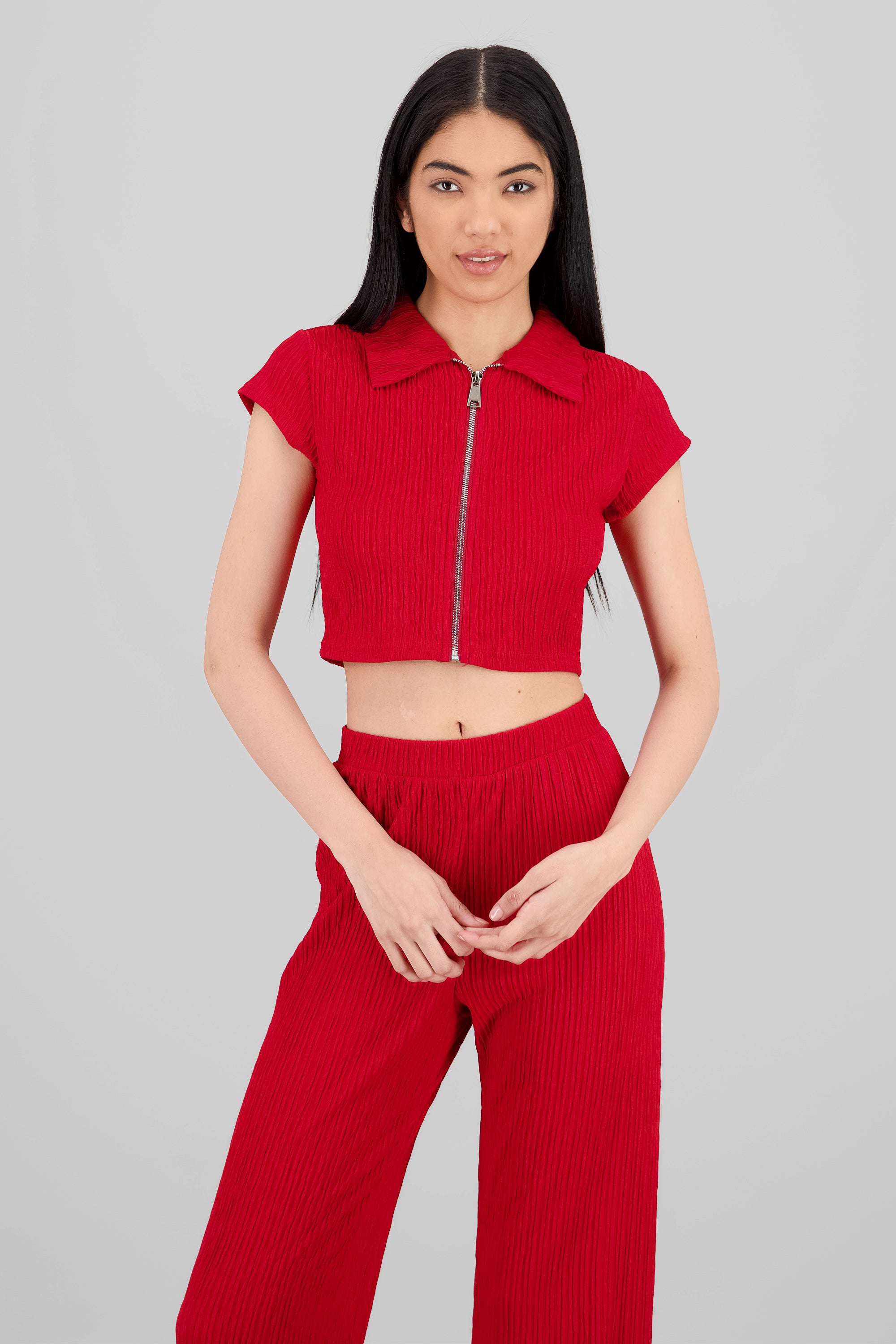 POPPY RED
