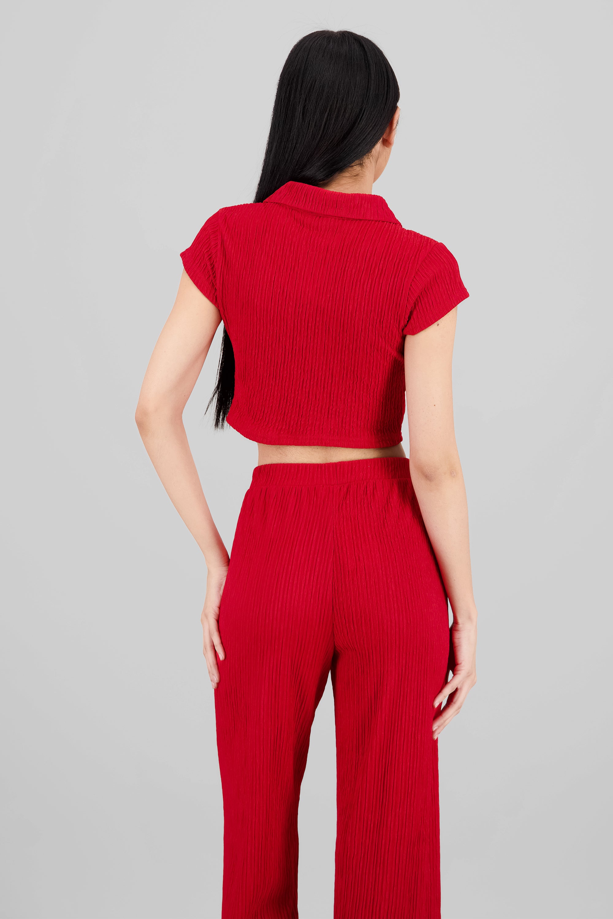 POPPY RED