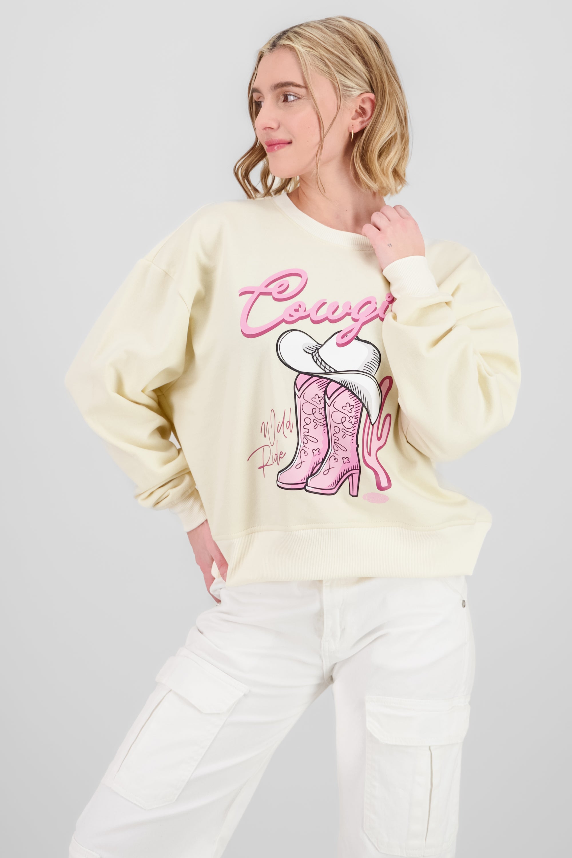 Sudadera cowdirls babie ARENA