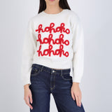 Sueter navidad hohoho