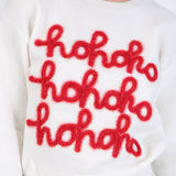 Sueter navidad hohoho