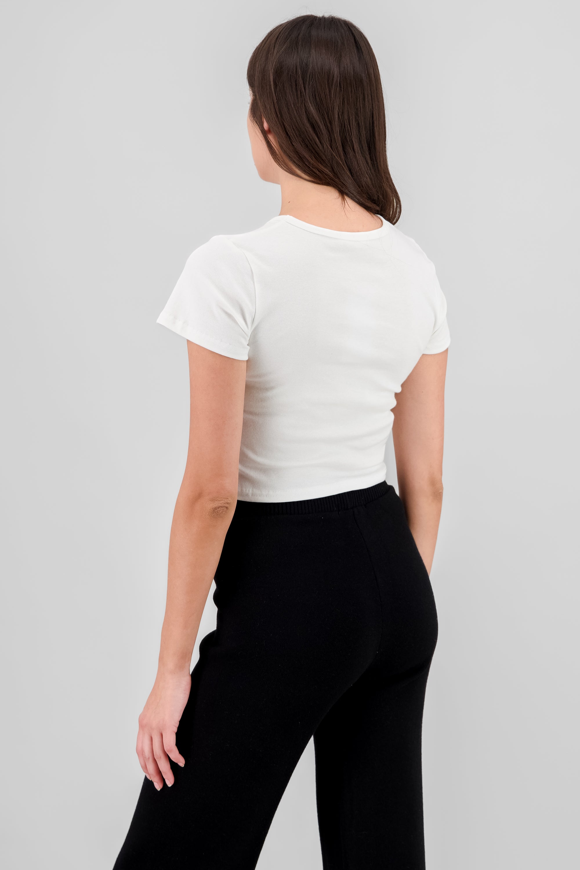Top venice bordado BLANCO