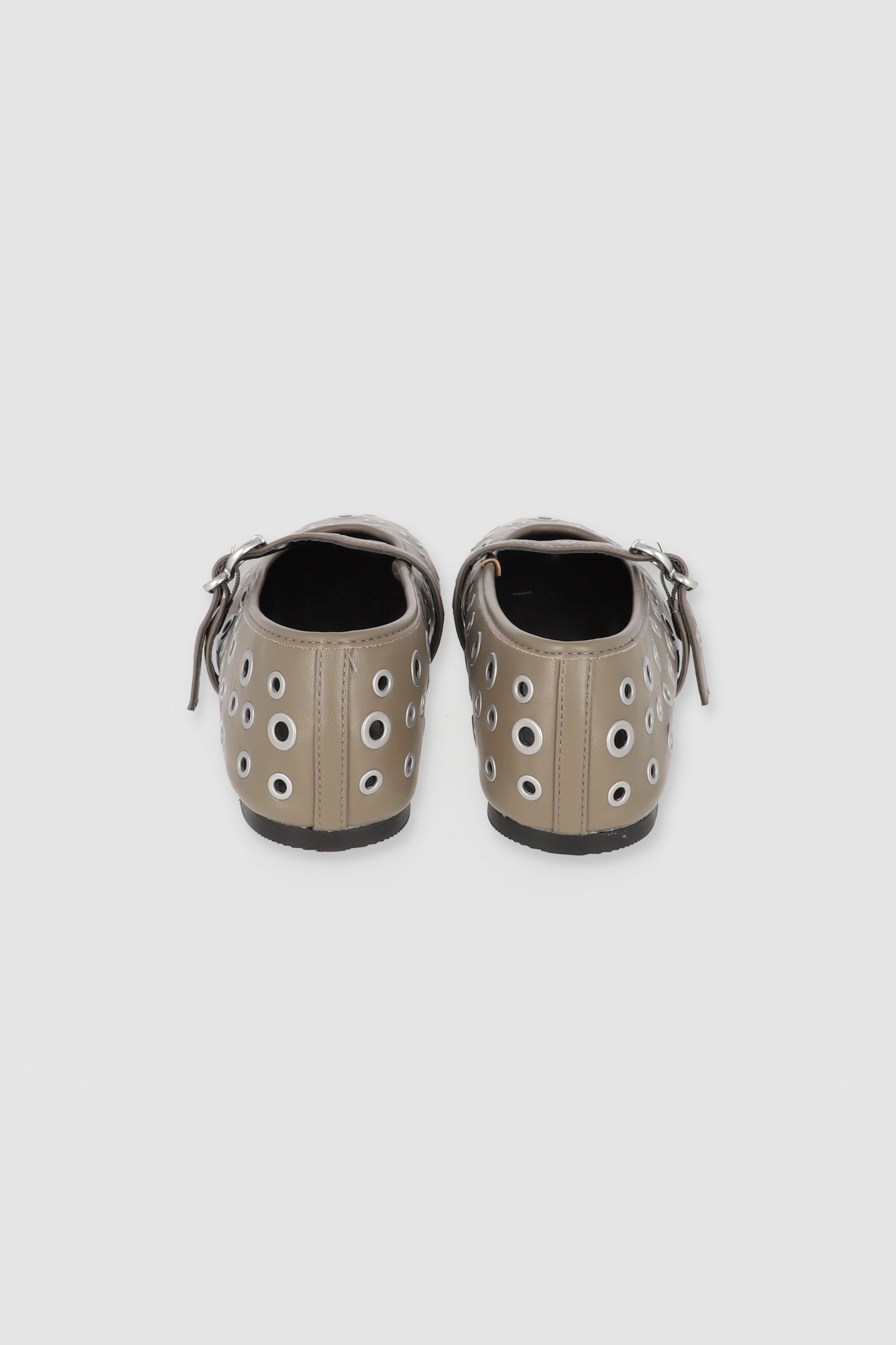 FLAT STUDS MEGAS GRIS