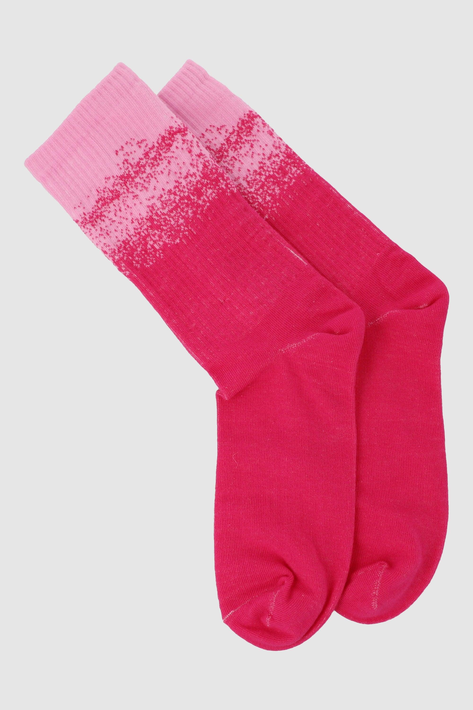 Calceta difuminada ROSA