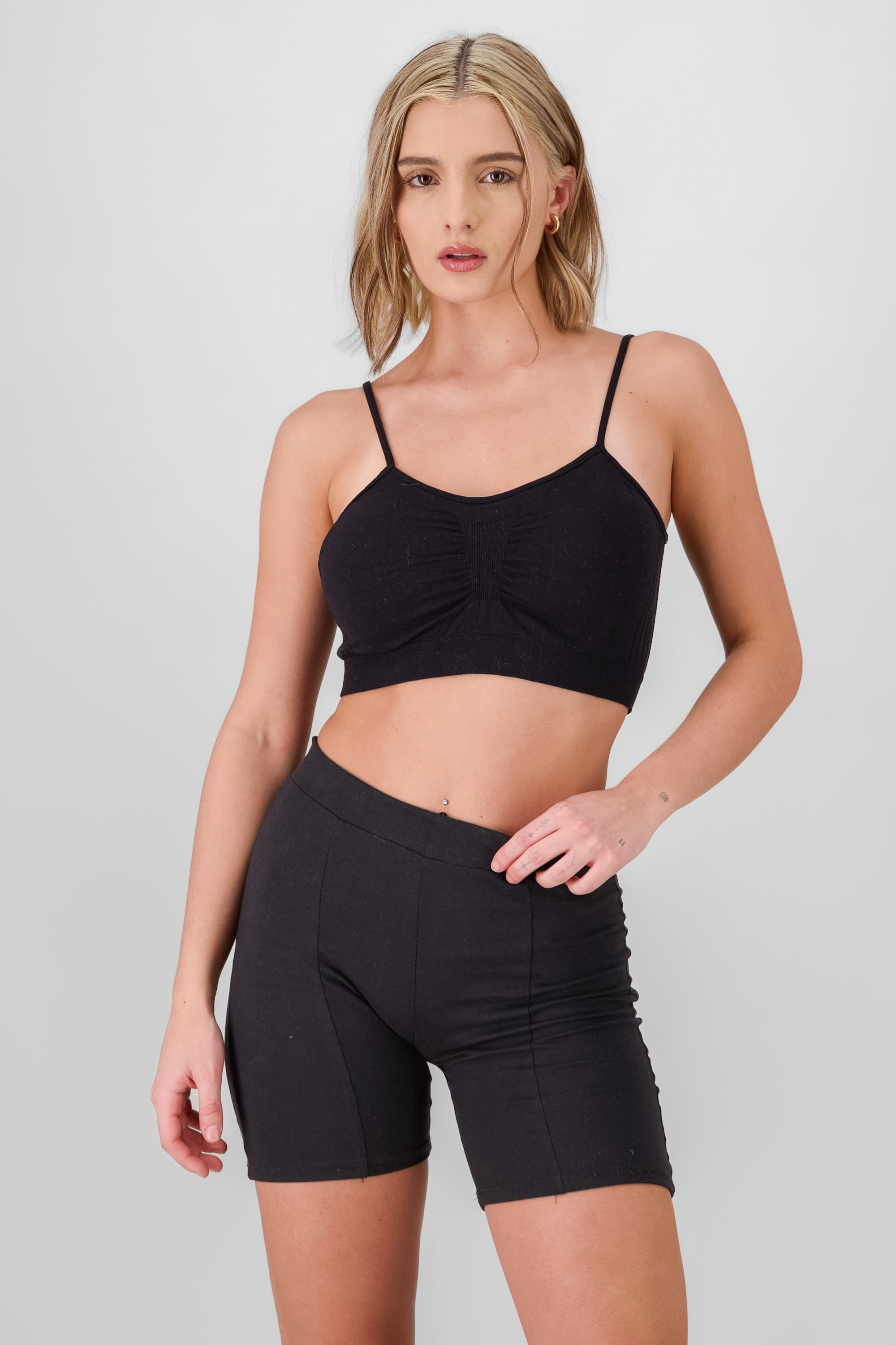 BRALETTE NEGRO