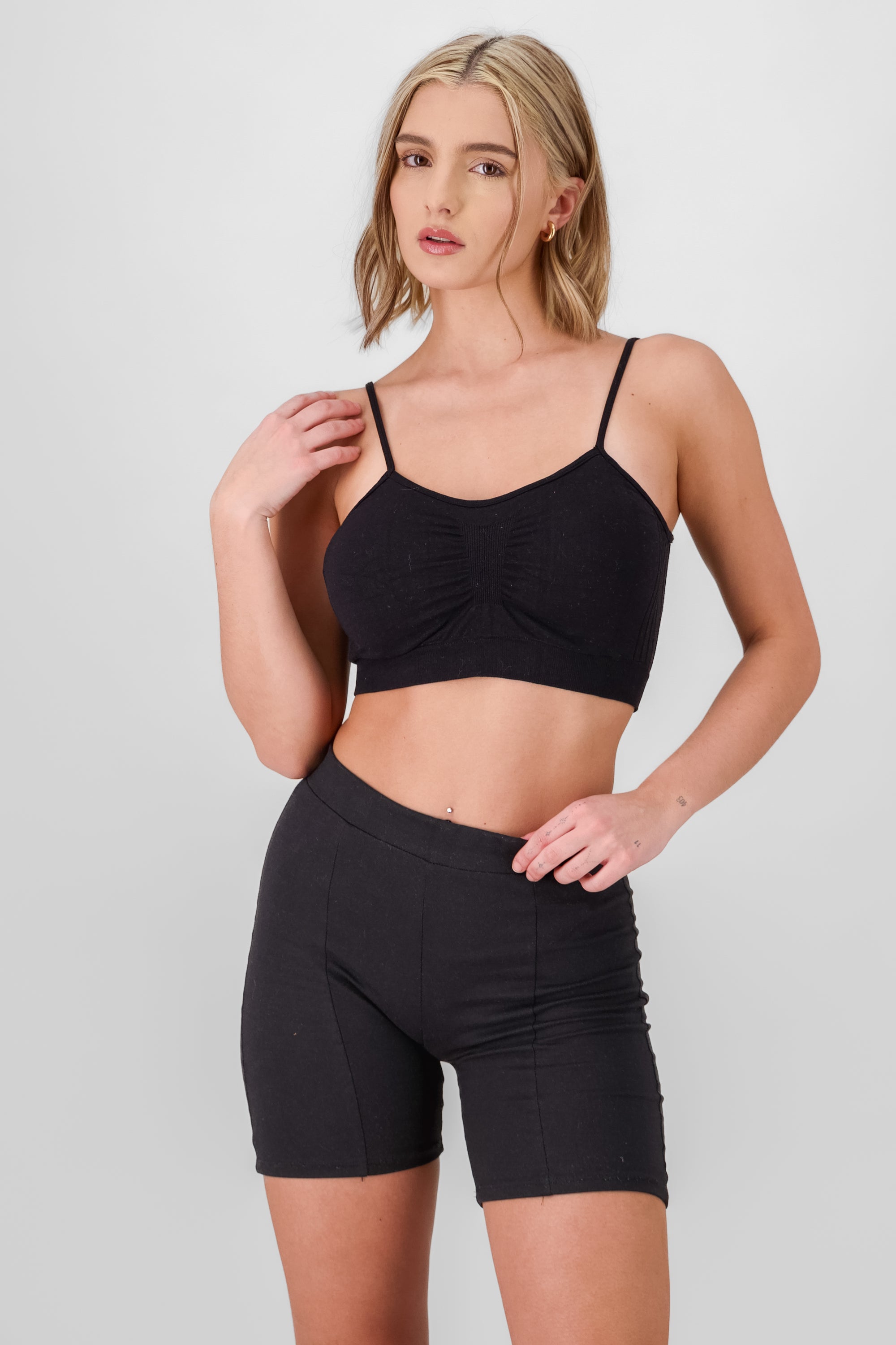 BRALETTE NEGRO