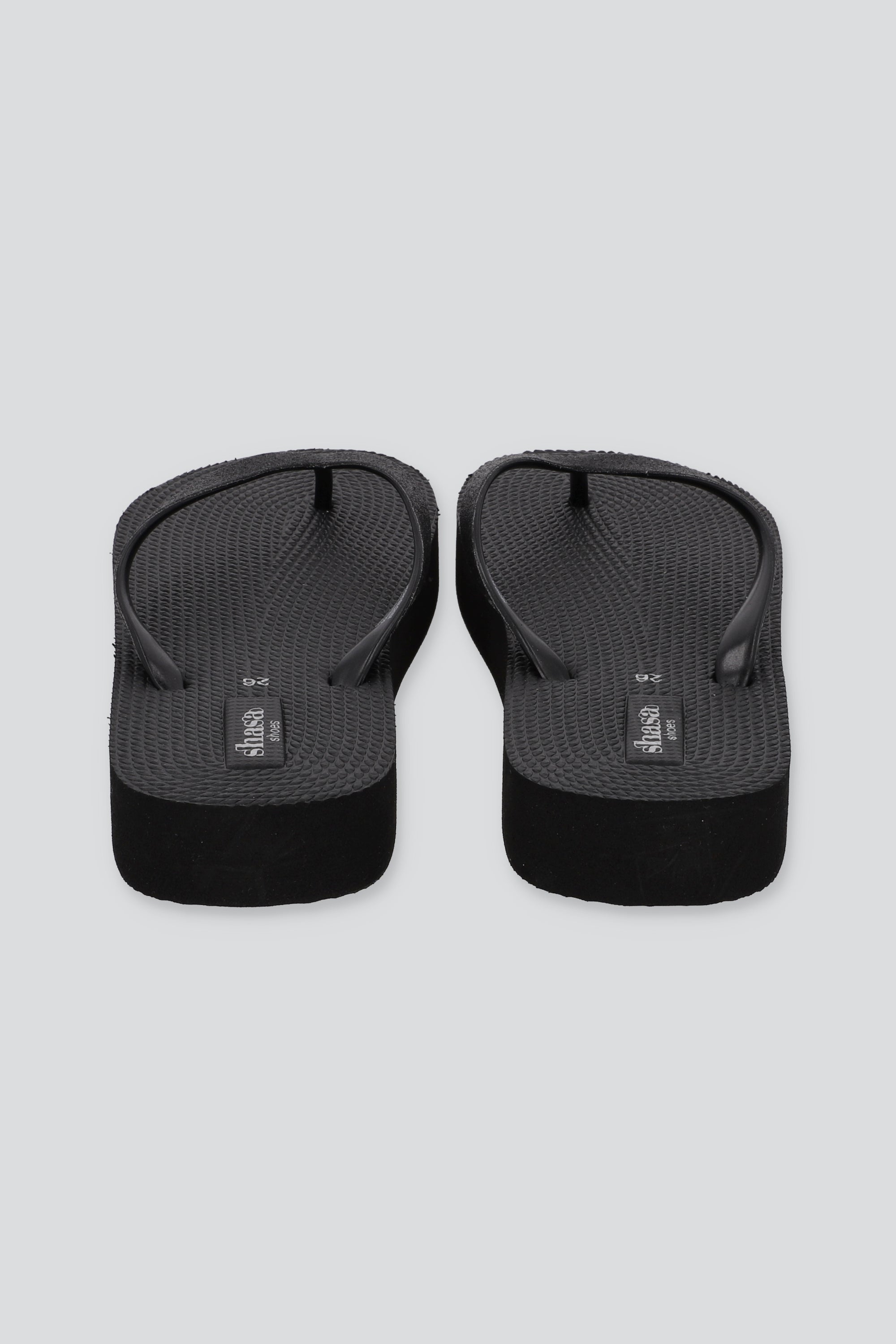 Flip Flops Chinela Glitter NEGRO